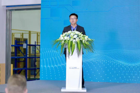 广州顾诚虚拟现实应用有限公司科技有限公司创始人兼董事长、埃诺威副董事长康永